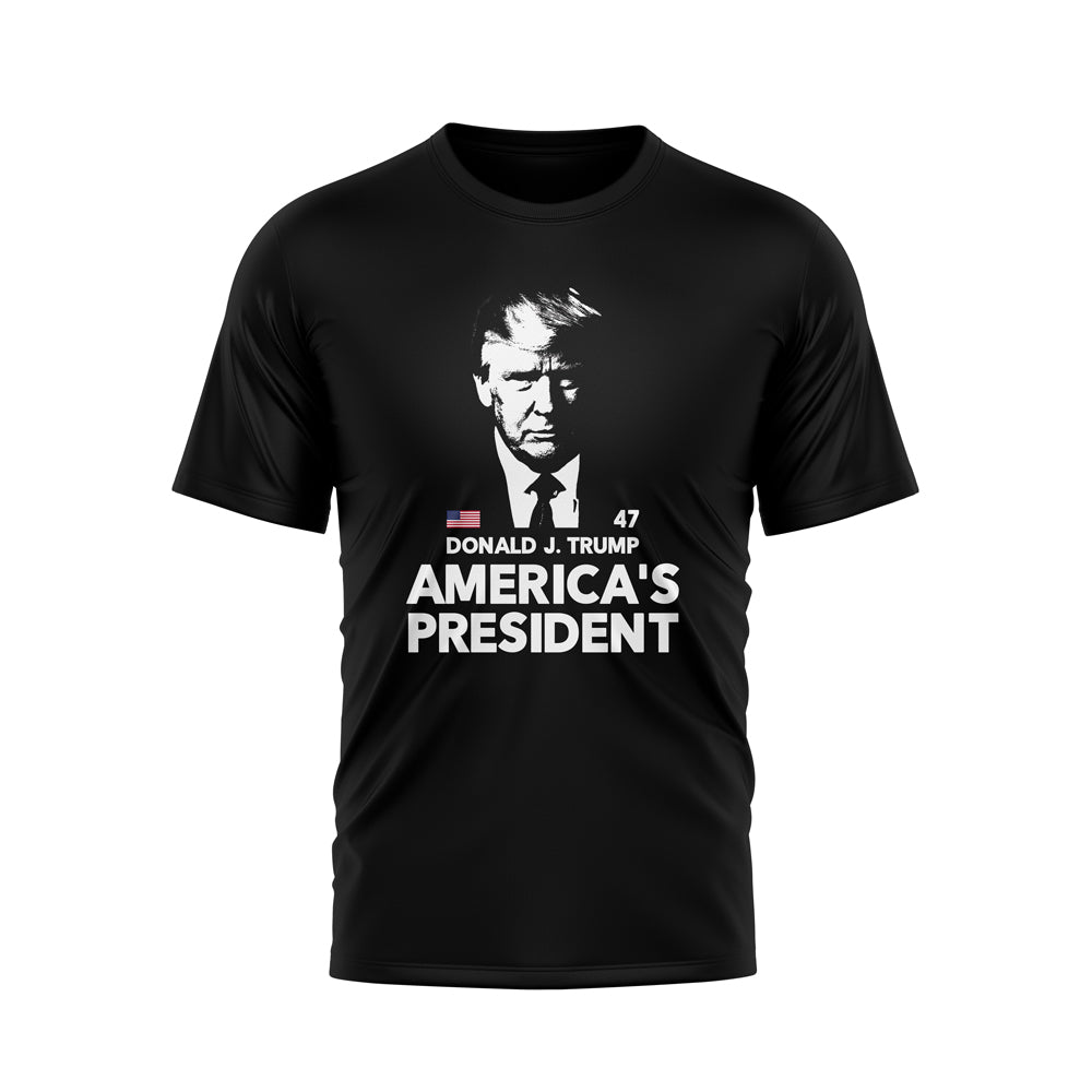 DJT America's President T-Shirt