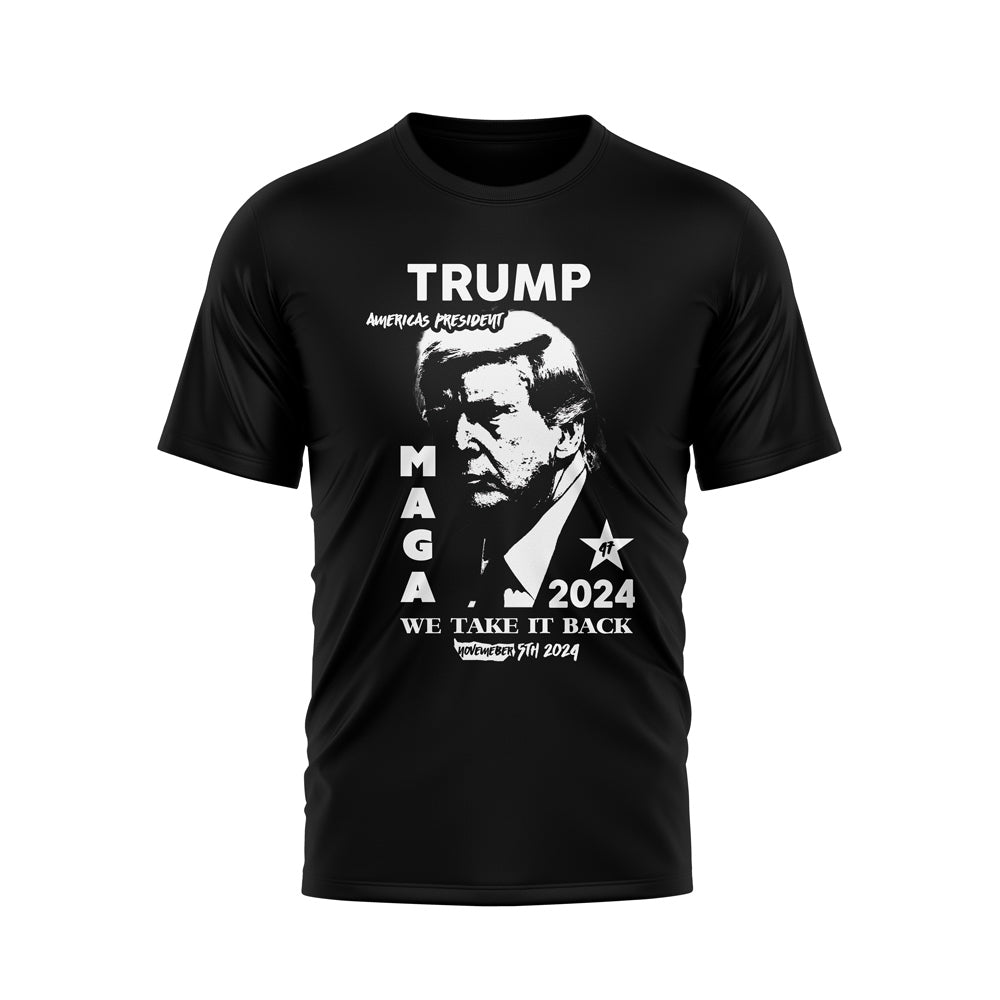 MAGA We Take It Back T-Shirt