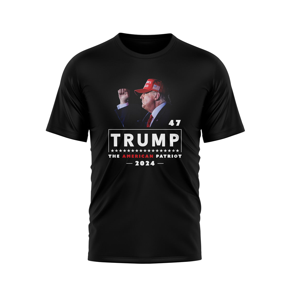 Trump 2024 American Patriot T Shirts